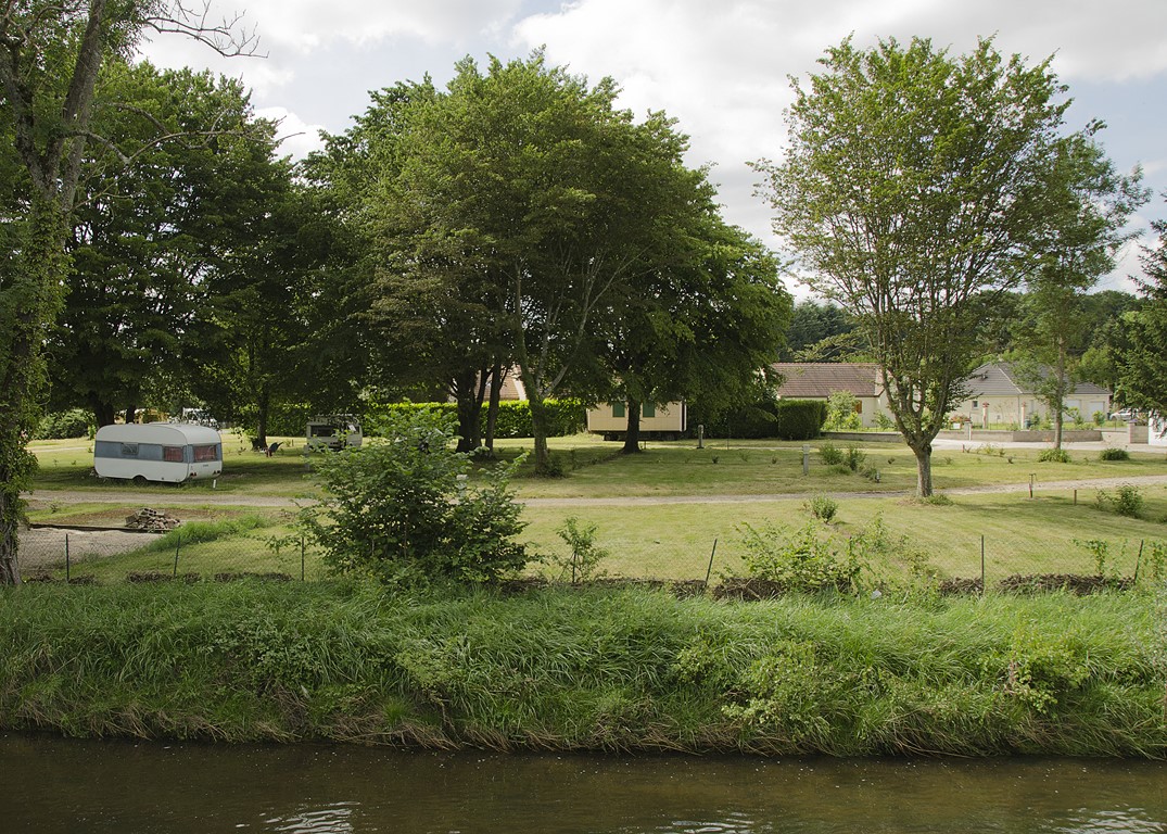 Camping municipal de La Trézée, Ouzouer-sur-Trézée - photo 8