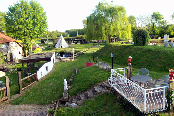 Relais Loisirs Campo Vital, Santranges - photo 4