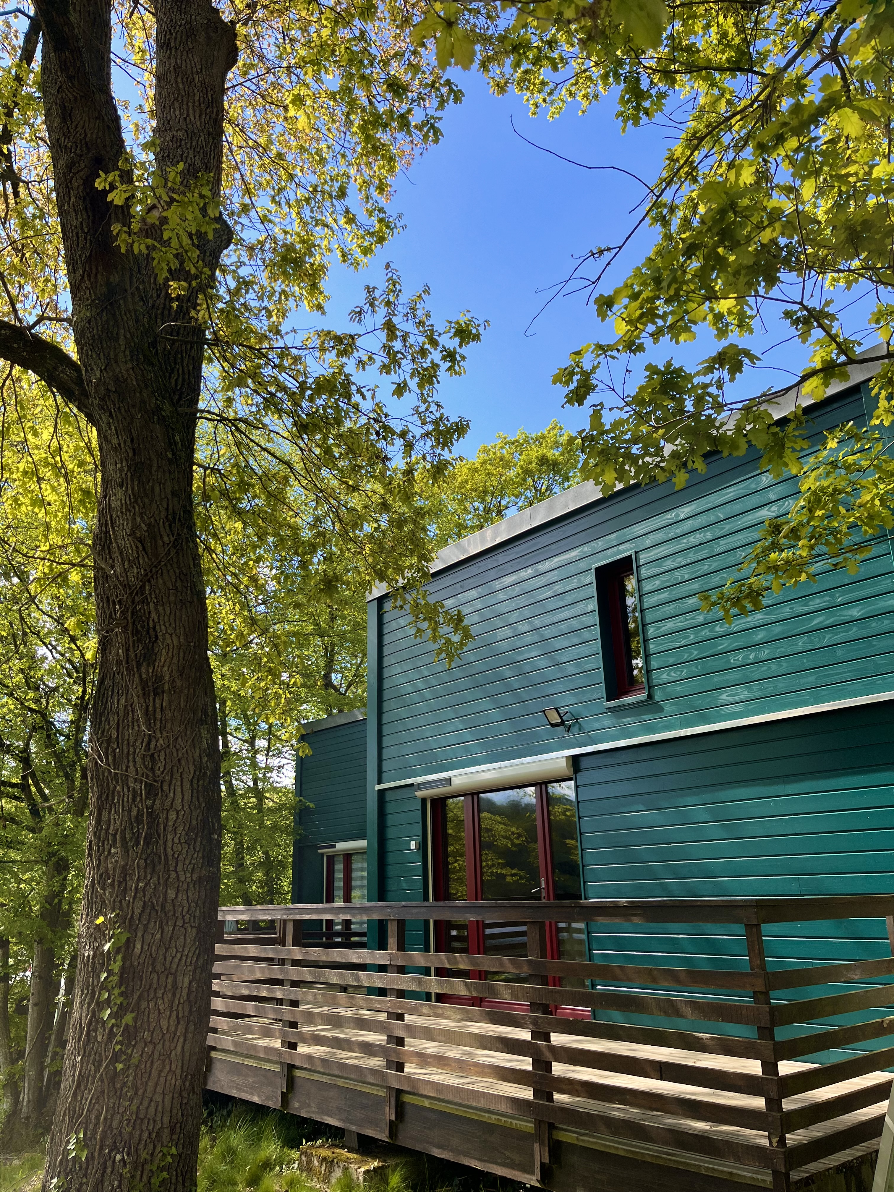 Camping municipal de Fougères, Saint-Plantaire - photo 2