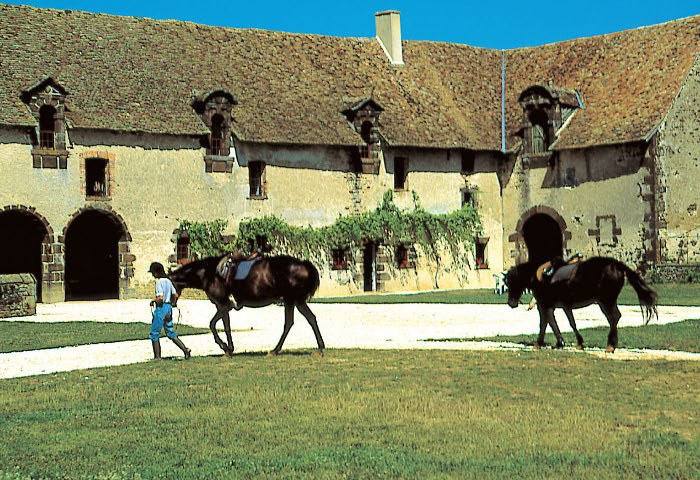 Gîte de groupe de la Vallée