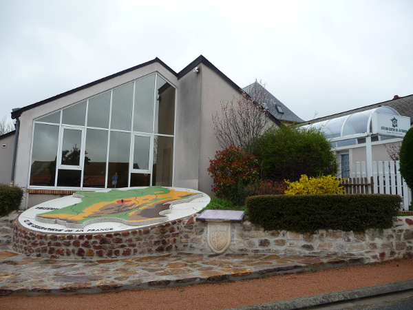 Gîte de groupe du Centre de la France, Vesdun