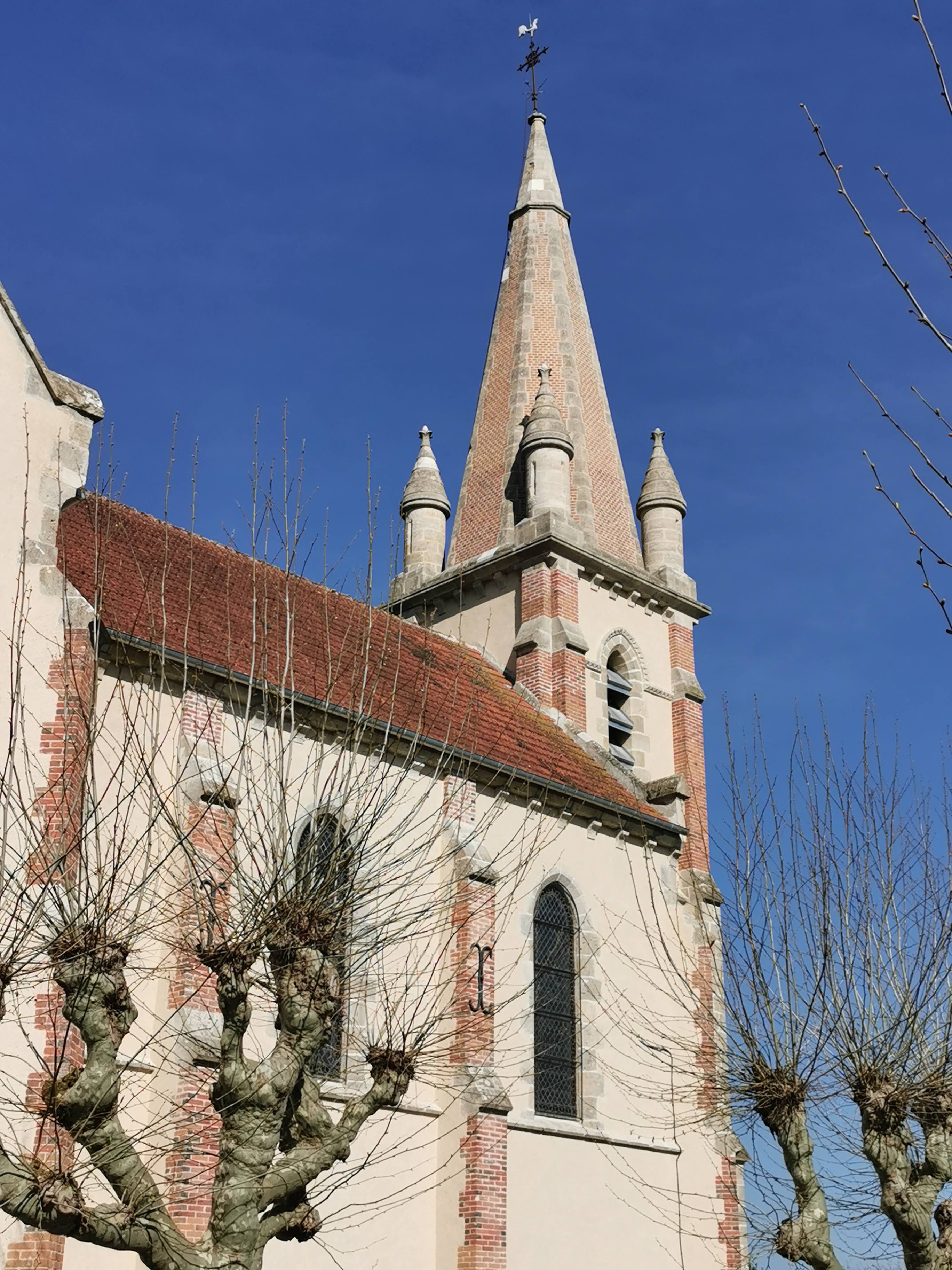 Eglise Saint-Pierre de Combreux, Combreux - photo 2