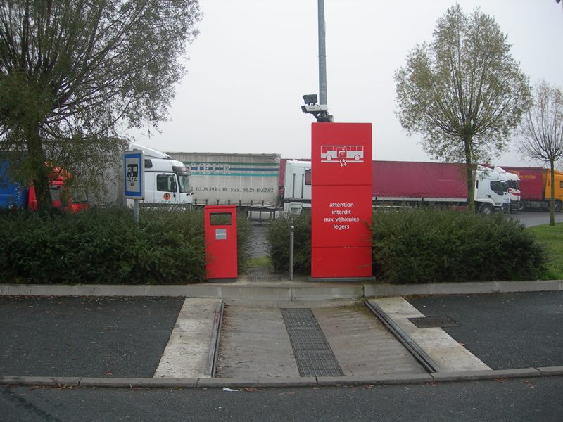 Aire de repos des Mille Etangs, Luant - photo 2