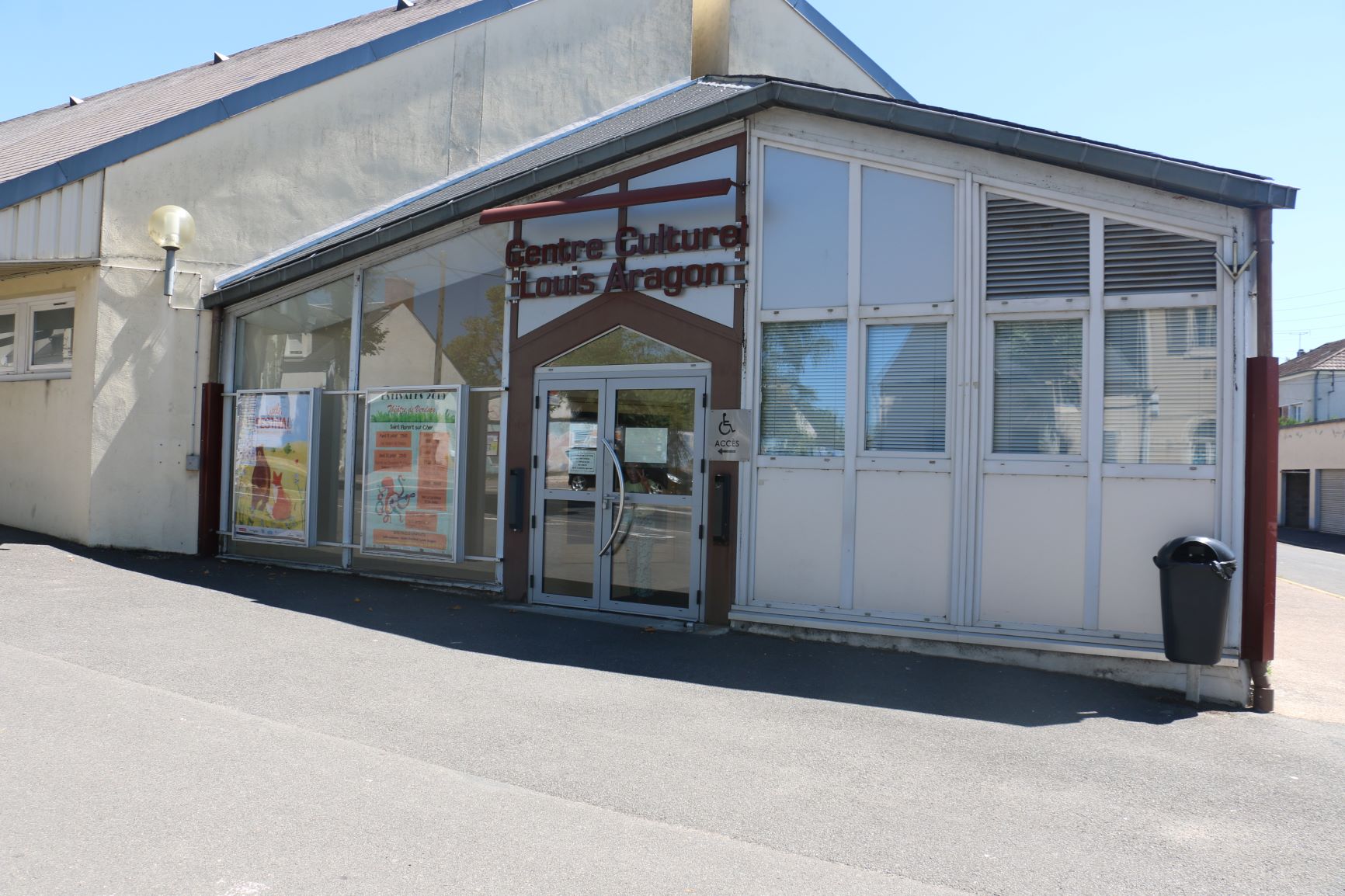 Centre Culturel Louis Aragon