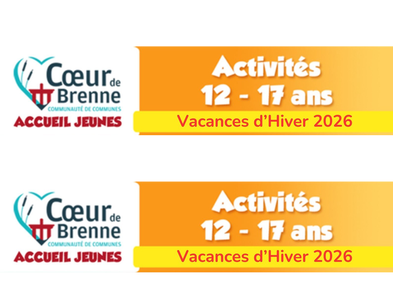 Jeux et projets futurs / Activités 12-17 ans