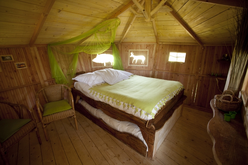 Les Cabanes de Chanteclair, Chalais - photo 2