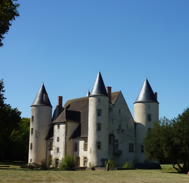 Commanderie de l'Ormeteau