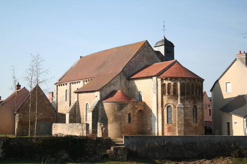 Eglise Saint-Martin