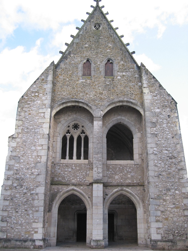 Eglise Saint Phalier, Chabris - photo 2