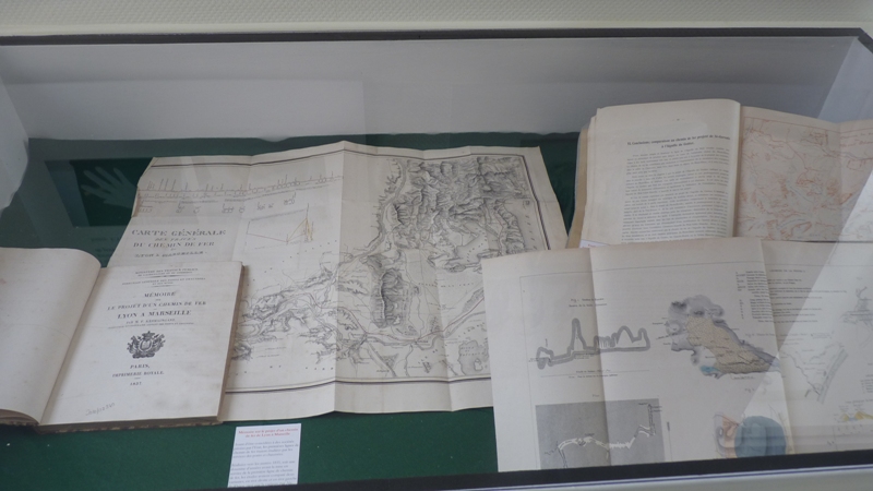 Musée des Ponts et Chaussées, Guilly - photo 8