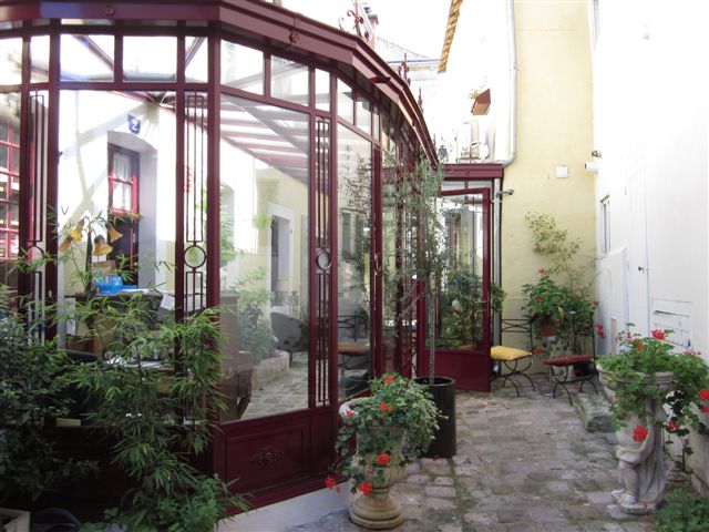 La Cognette, Issoudun