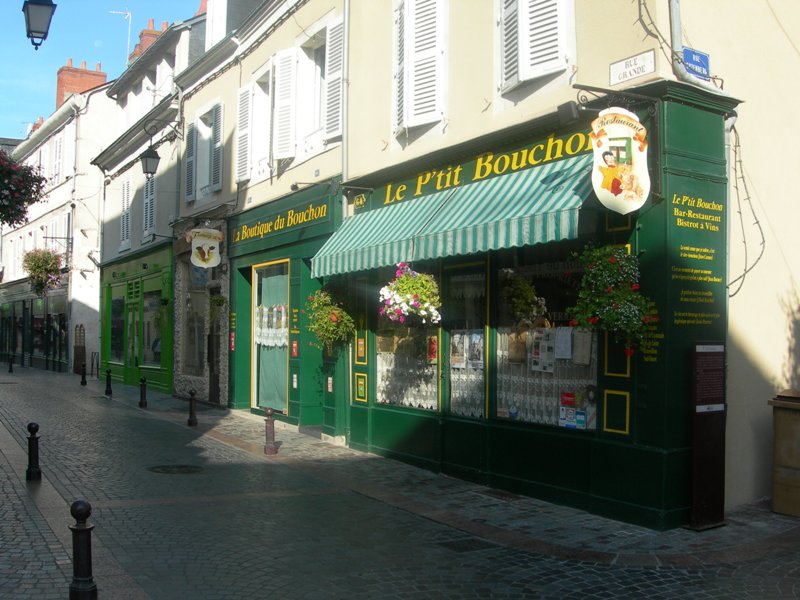 Le P'tit Bouchon