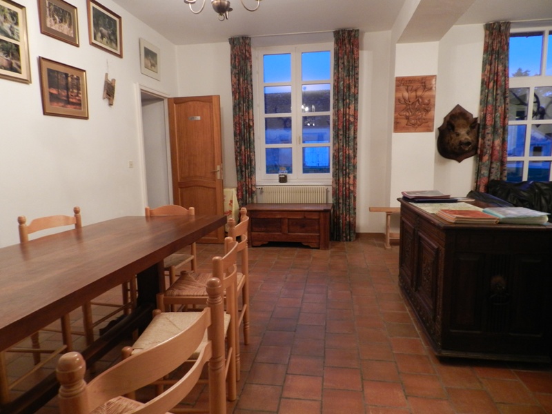 Le château Robert au Domaine de Lancosme, Vendœuvres - photo 5