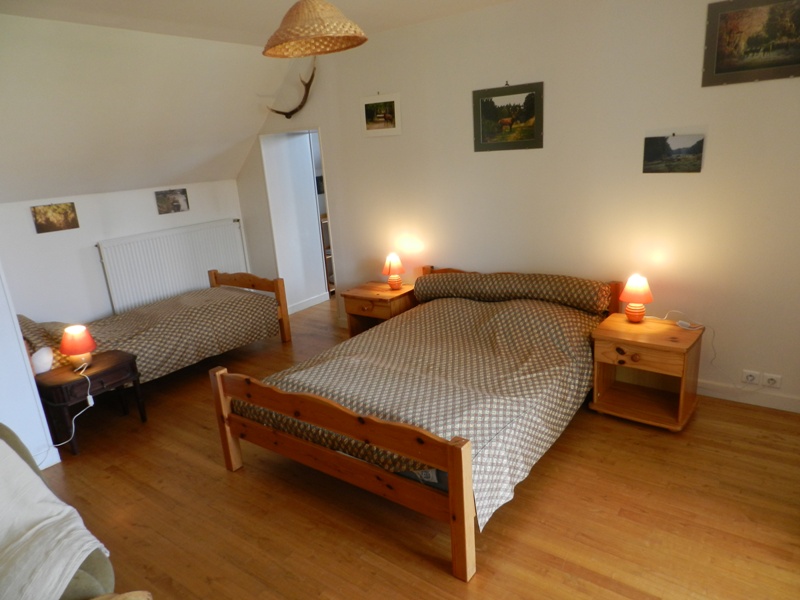 Le château Robert au Domaine de Lancosme, Vendœuvres - photo 2