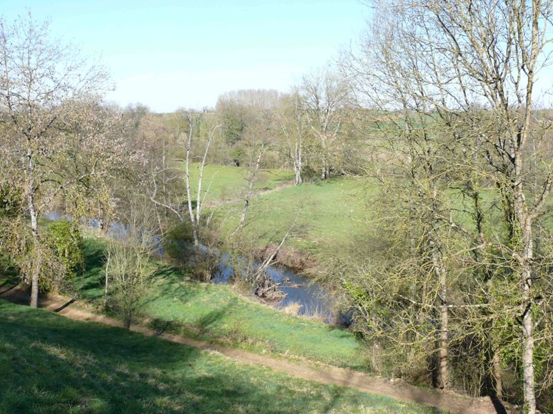 Les Terres d'Urmont, Montgivray