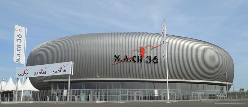 M.A.CH 36 (salle multi-activités, spectacles/événements économiques)