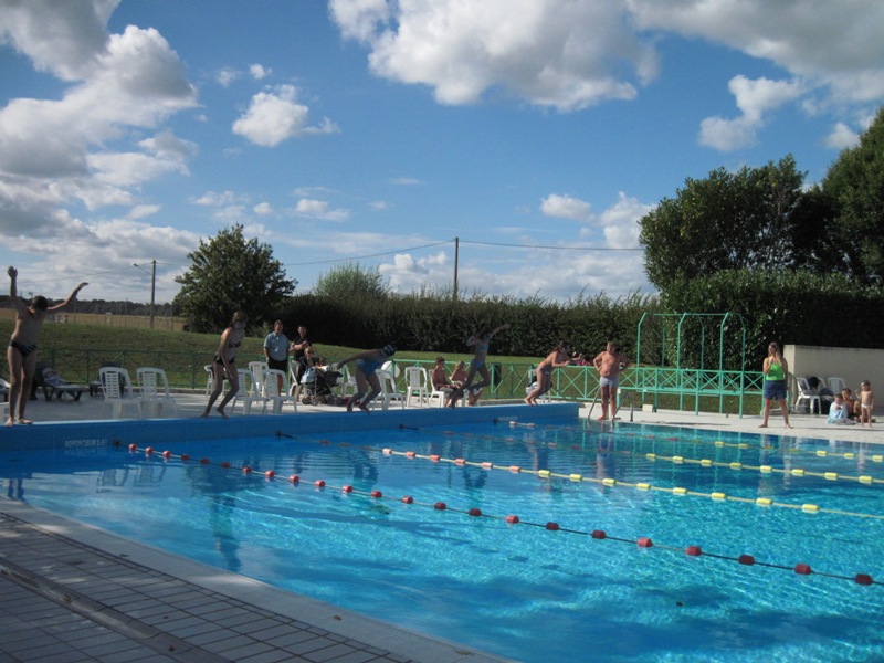 Piscine de Valençay, Valençay - photo 2