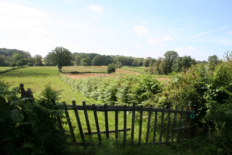 La randonnée du Boischaut Sud