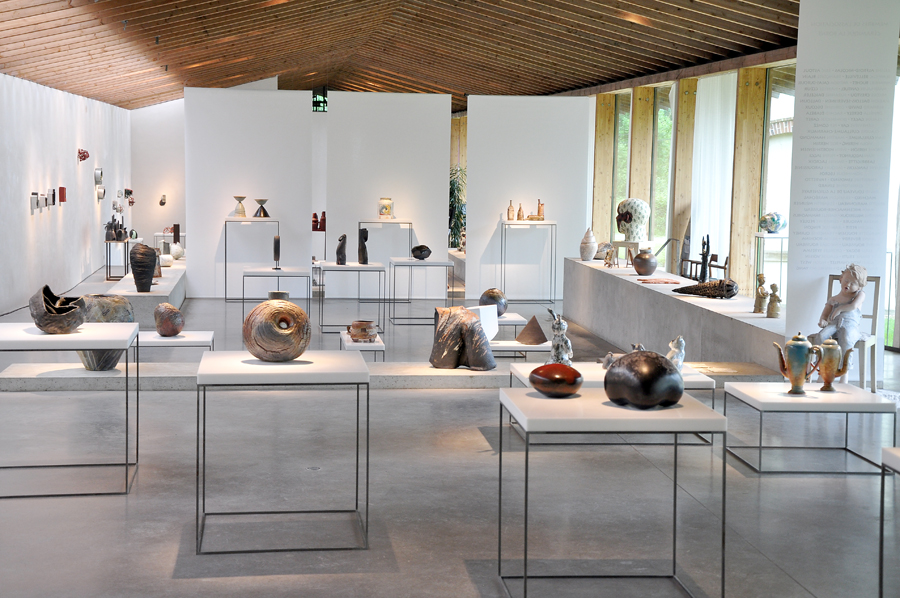 Centre Céramique contemporaine La Borne, Henrichemont - photo 3