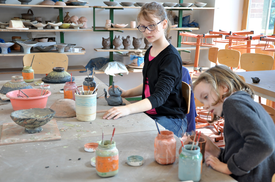 Centre Céramique contemporaine La Borne, Henrichemont