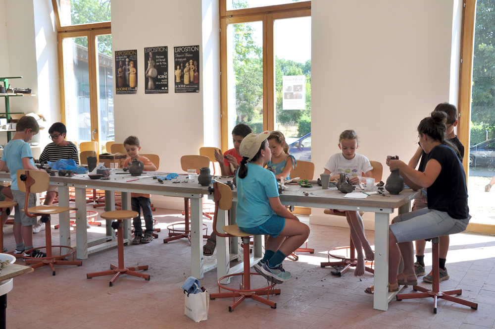 Centre Céramique contemporaine La Borne, Henrichemont - photo 2