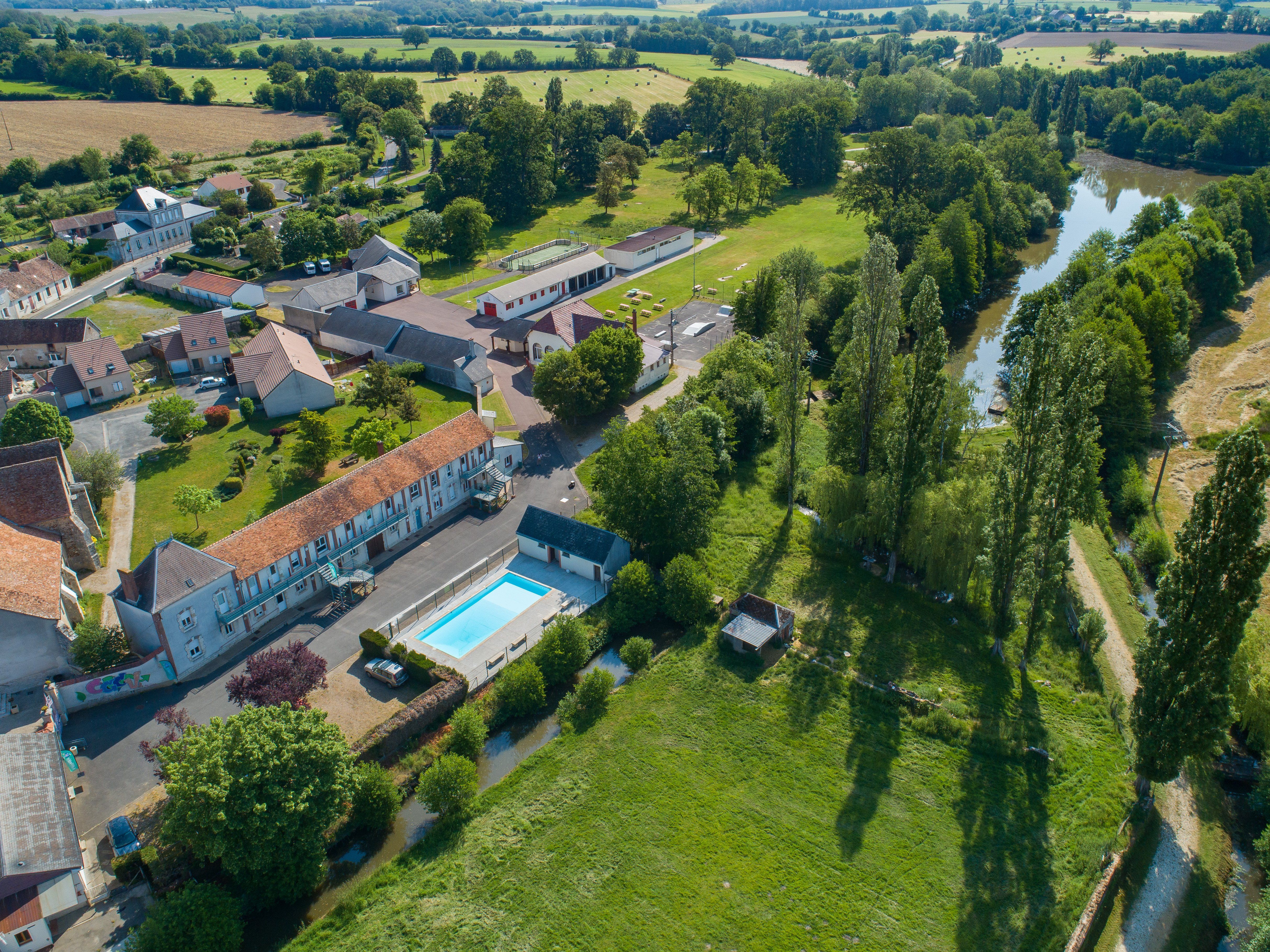 Centre Loiréole de Pierrefitte Es Bois, Pierrefitte-ès-Bois - photo 3