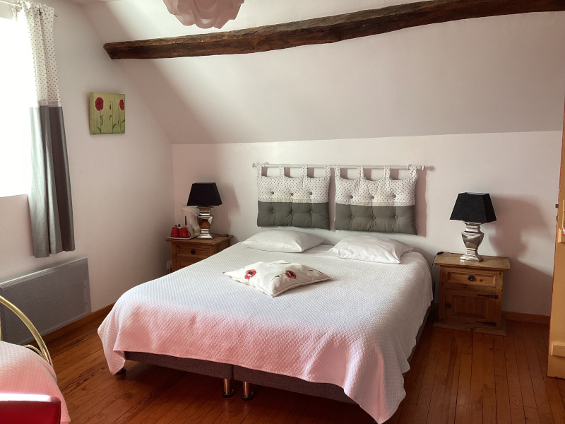 La Grange, Nohant-Vic