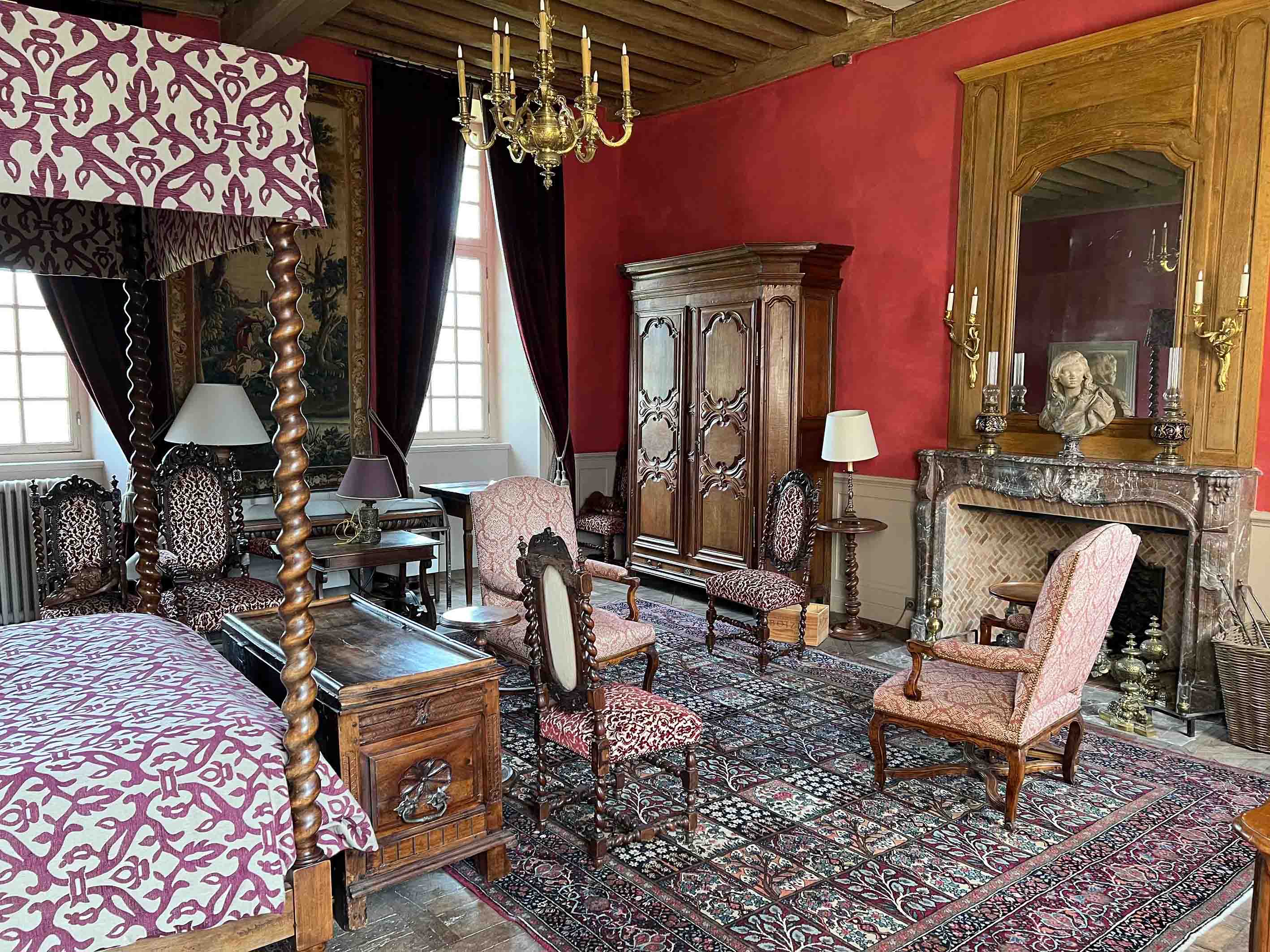 Château de la Rivière, Pontgouin - photo 6