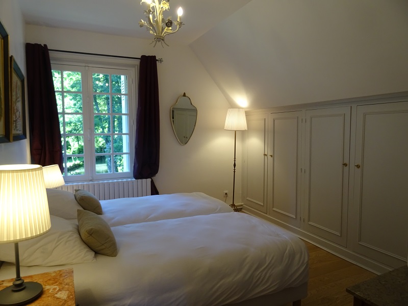 Gites de groupe du Moulin de Sainte Croix, Neuillé-le-Lierre - photo 8