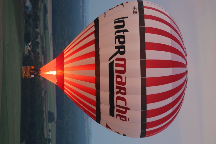 Montgolfière Centre Atlantique- Plateforme décollage, Sauzelles - photo 5