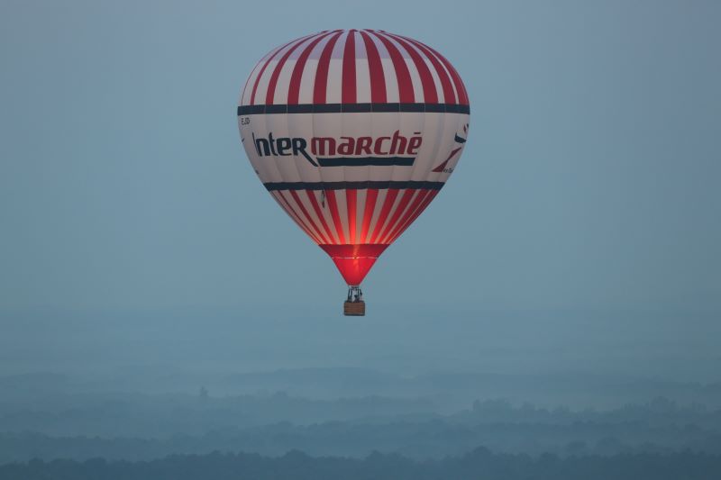 Montgolfière Centre Atlantique- Plateforme décollage, Sauzelles - photo 3