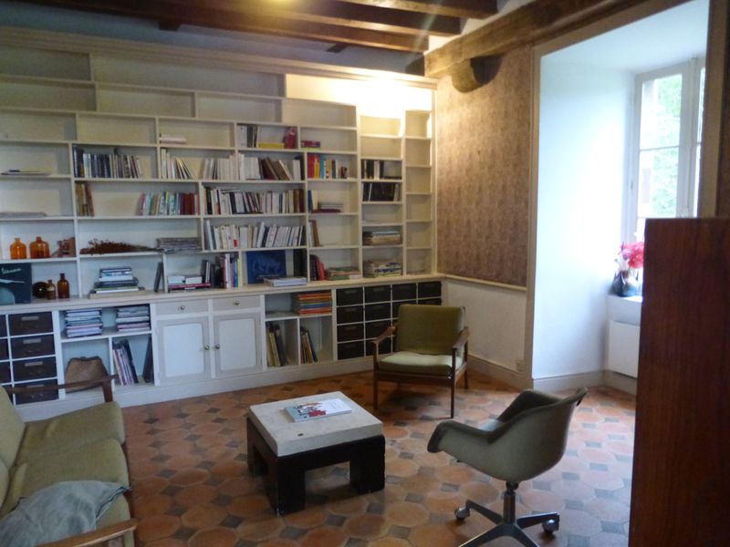 Château Le Breuil, Chaillac