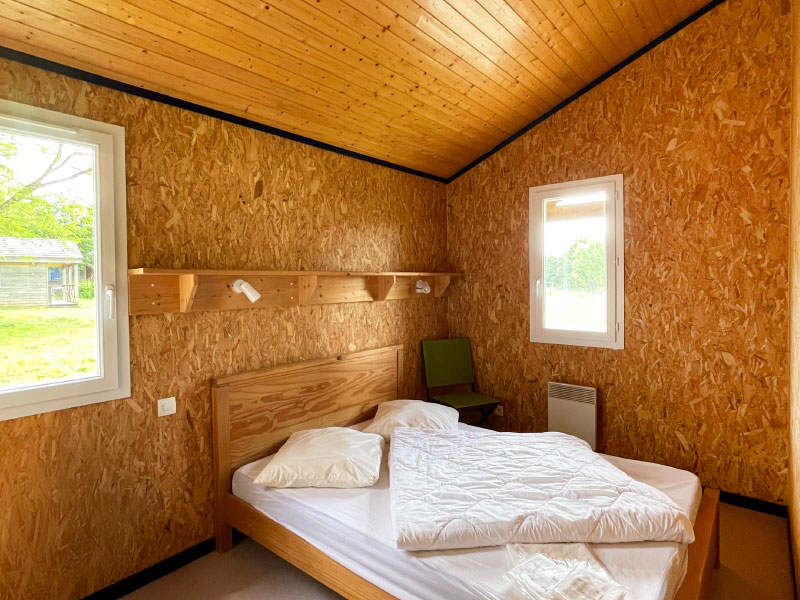 Camping du Village Loisirs de Goule, Bessais-le-Fromental - photo 6