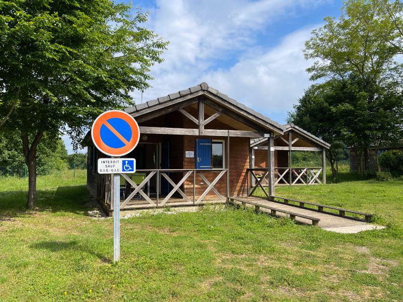 Chalets du Village Loisirs de Goule — photo 3