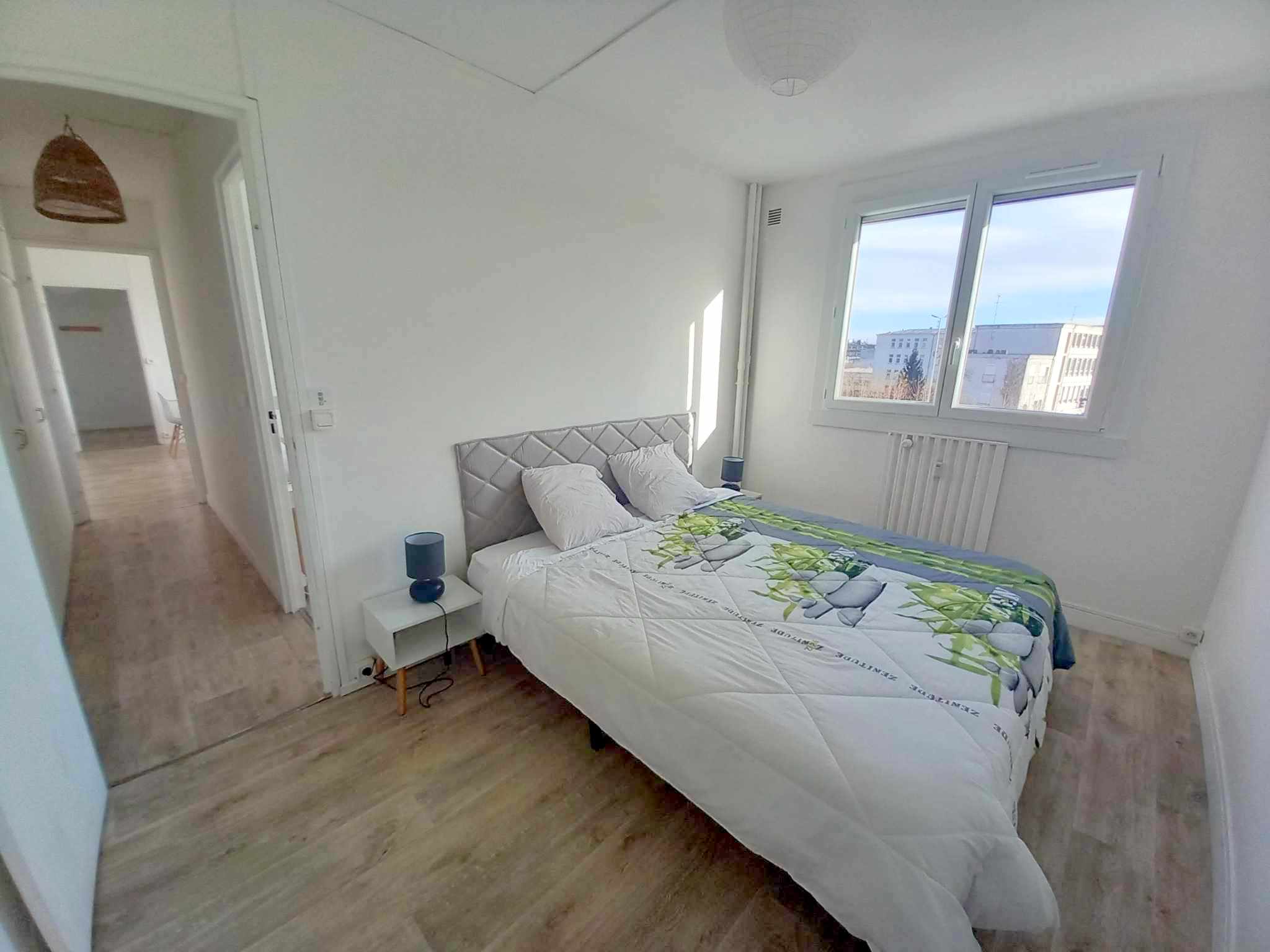 Appartement familial 6 personnes proche gare SNCF Orléans, Orléans - photo 7
