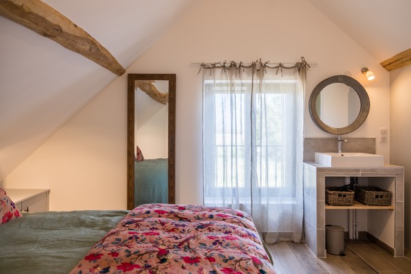 La Grange d'Isabelle, Reugny - photo 13