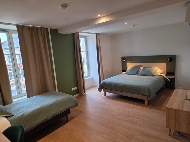 Au Boeuf Couronné, Mézières-en-Brenne - photo 2