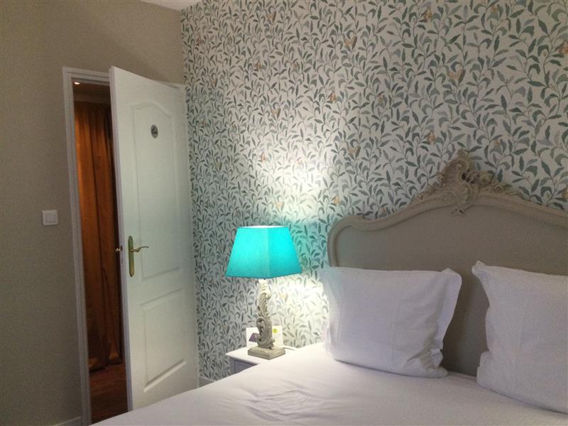 CHAMBRE DOUBLE STANDARD HOTEL VILLA MARJANE D