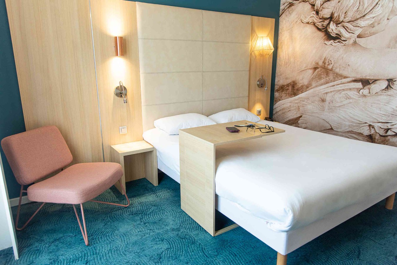 Hôtel Ibis Styles Chinon