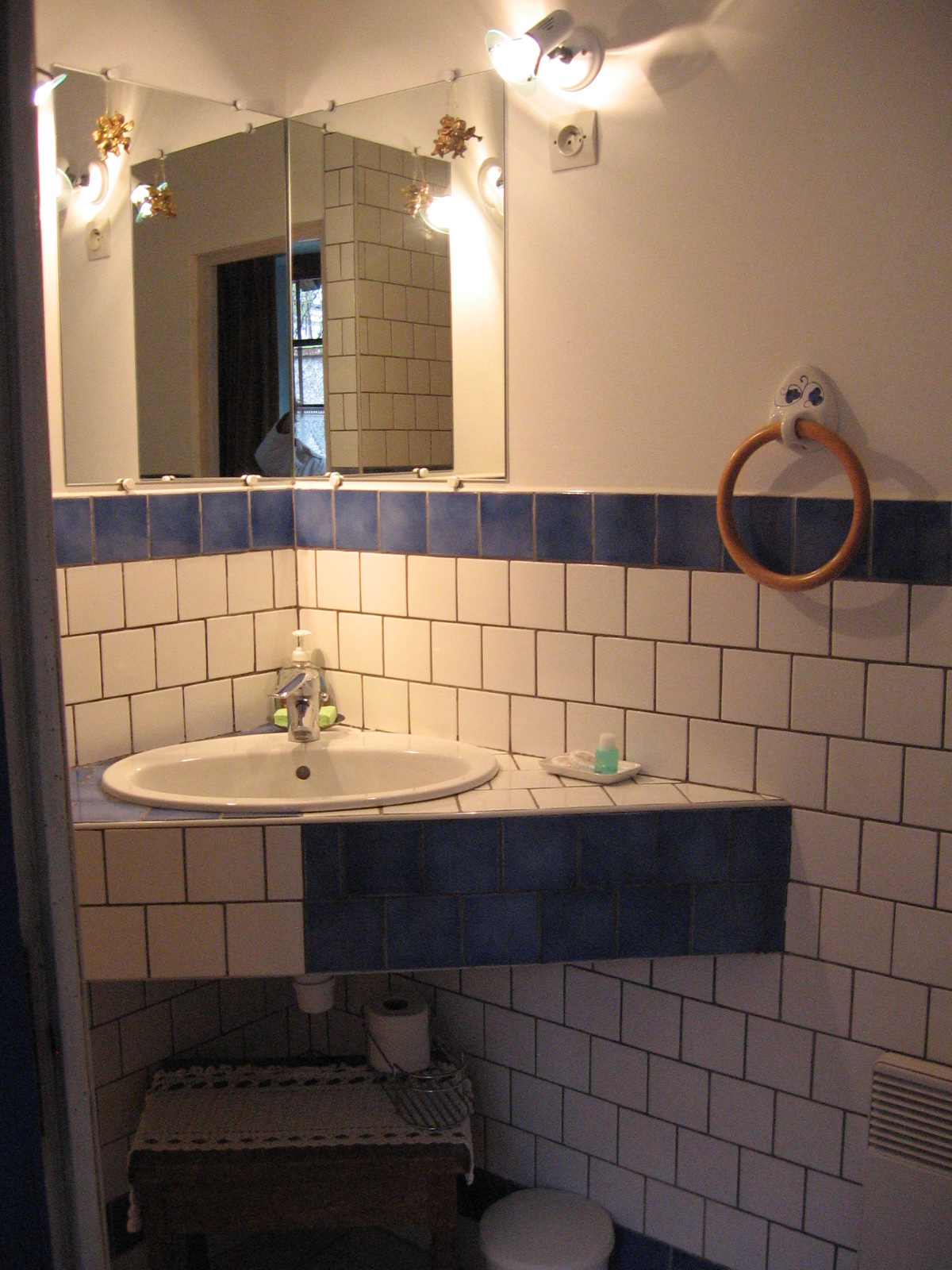 Côté Jardin, Villiers-sur-Loir