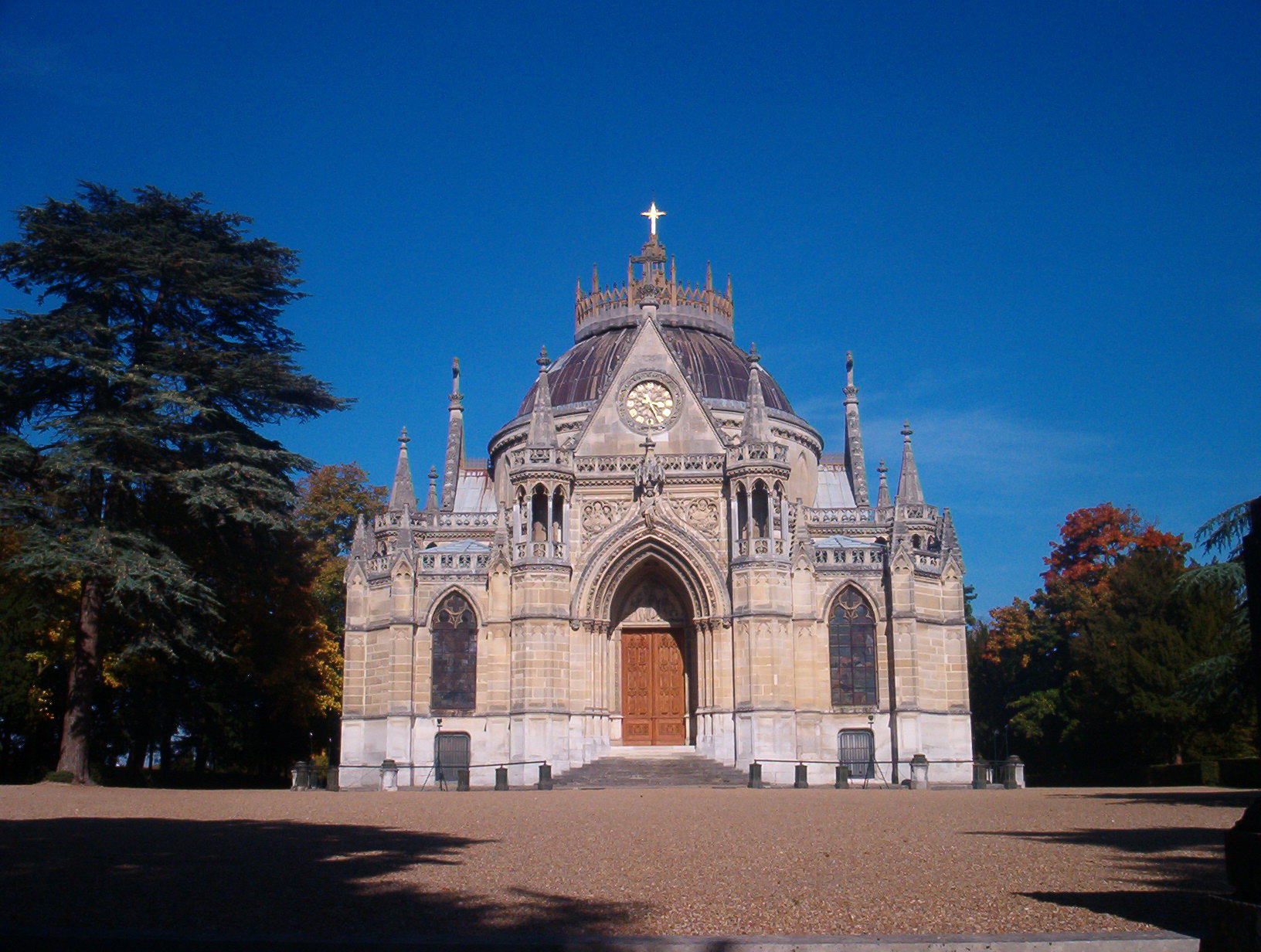 Fondation Saint Louis – Chapelle Royale Saint-Louis Image de couverture