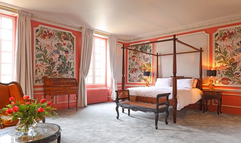 Château de la Huberdière - Dolcevita au château, Nazelles-Négron - photo 10