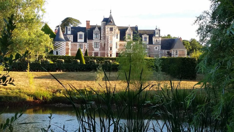 Château de Jallanges & Spa, Vernou-sur-Brenne - photo 9