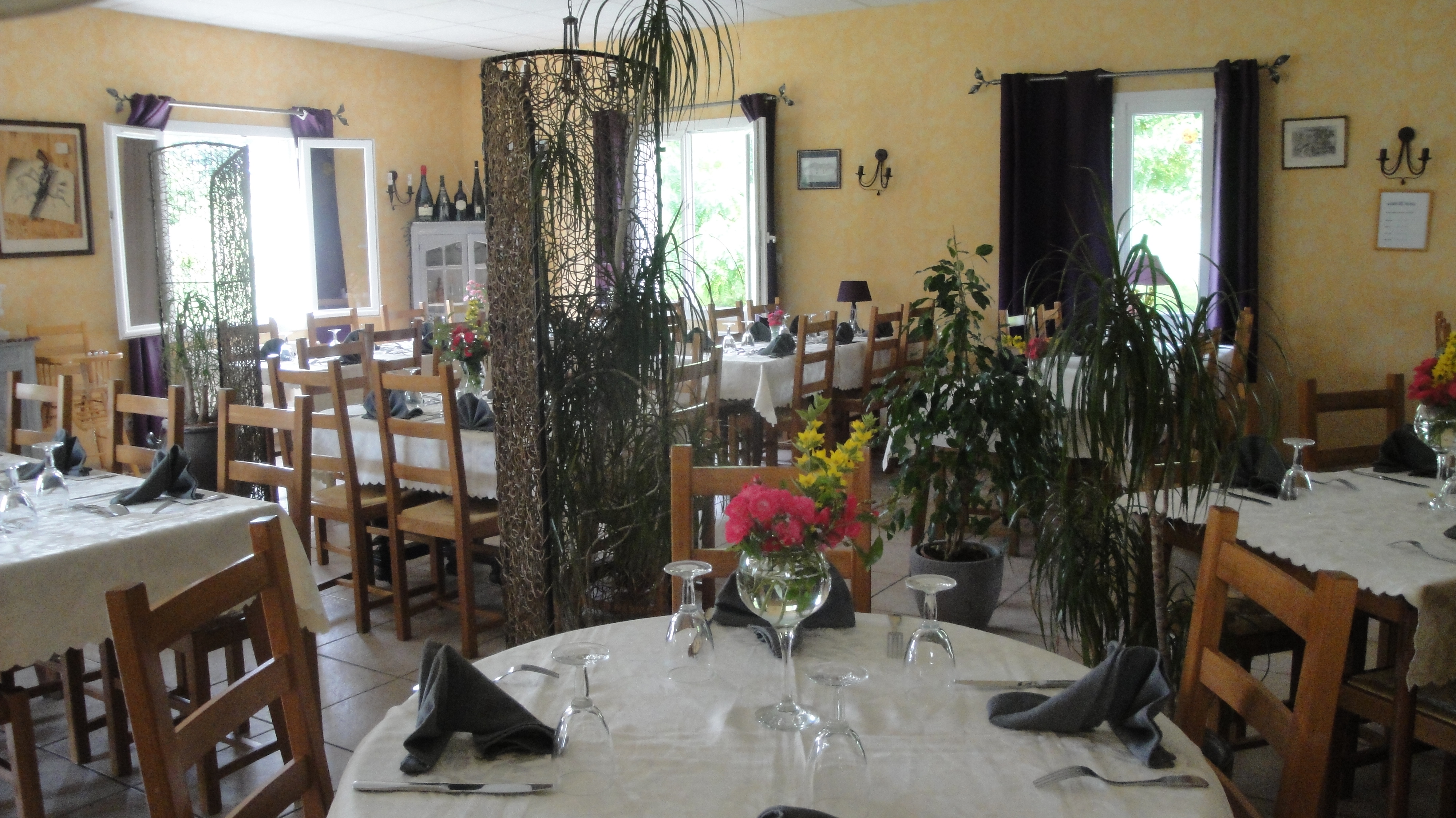 Chez Jackie, Faverdines