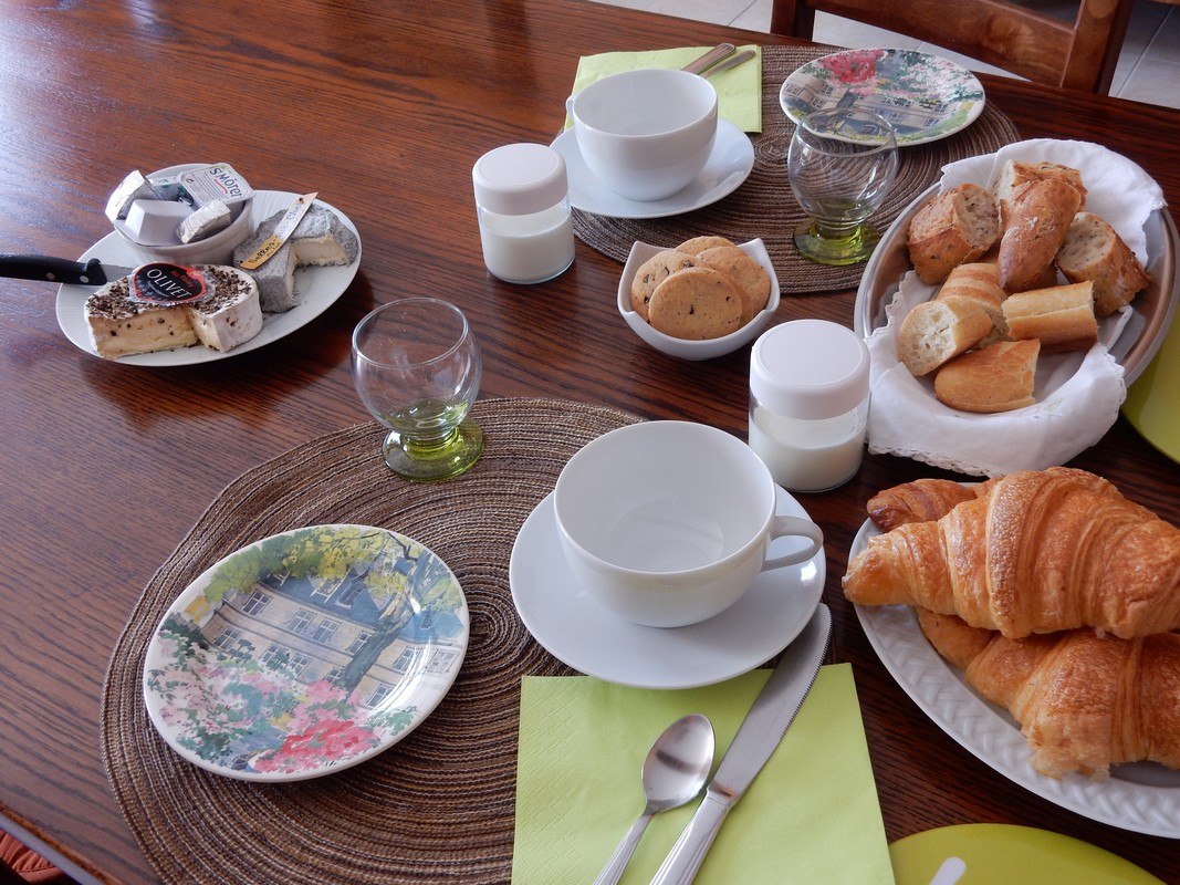 Chambres d'hôtes à la Poterie, Donnery - photo 14