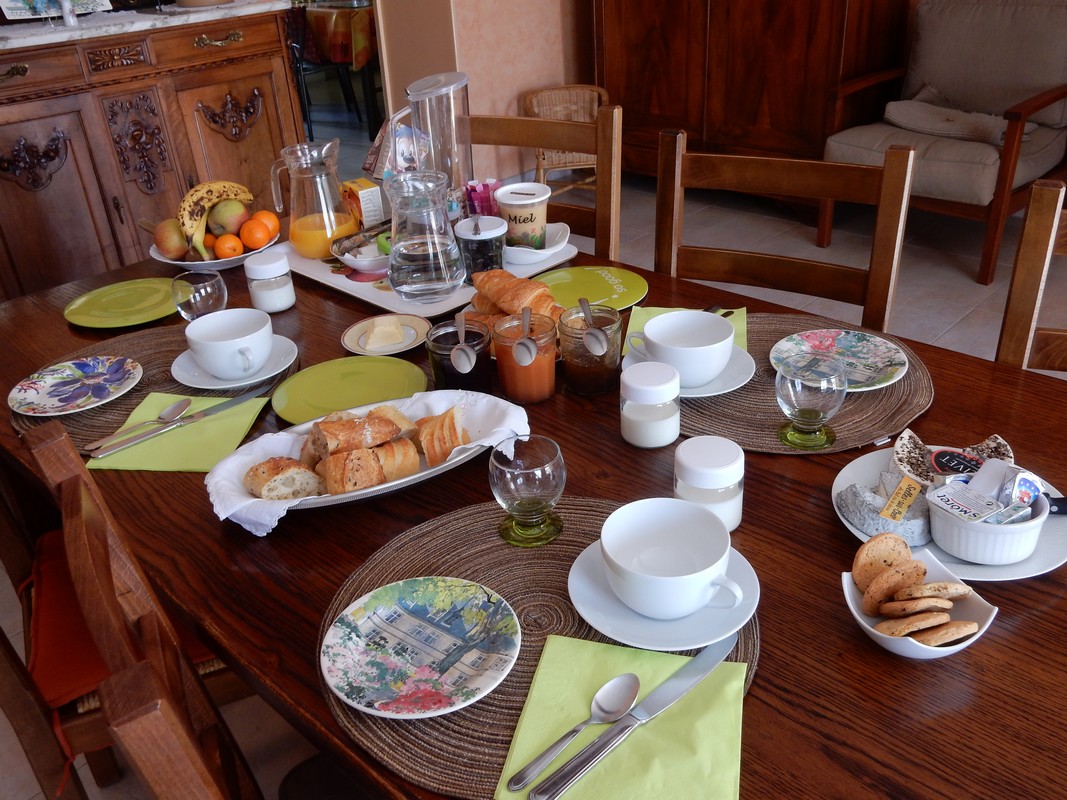 Chambres d'hôtes à la Poterie, Donnery - photo 13