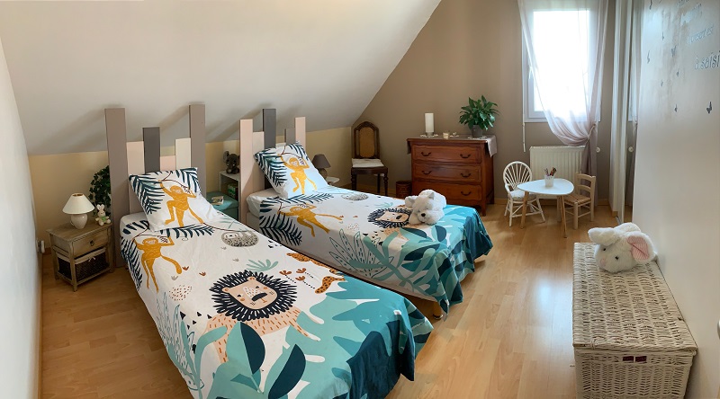 Les chambres du Clos de Bellevue, Vienne-en-Val - photo 3