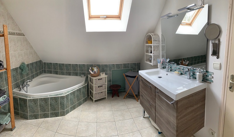 Les chambres du Clos de Bellevue, Vienne-en-Val