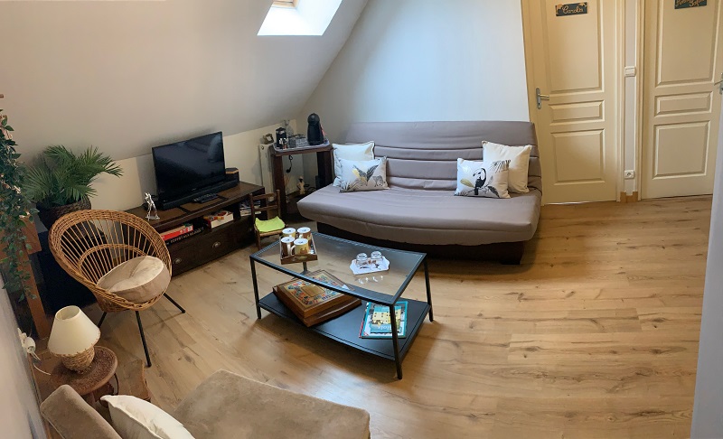 Les chambres du Clos de Bellevue, Vienne-en-Val - photo 2