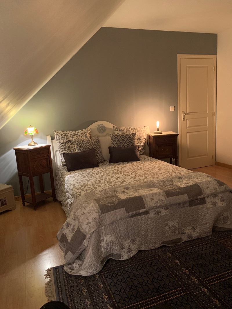 Les chambres du Clos de Bellevue, Vienne-en-Val - photo 5